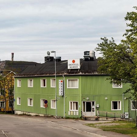 Hotell Kebne Kiruna Εξωτερικό φωτογραφία