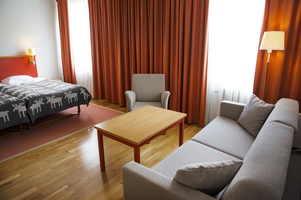 Hotell Kebne Kiruna Δωμάτιο φωτογραφία