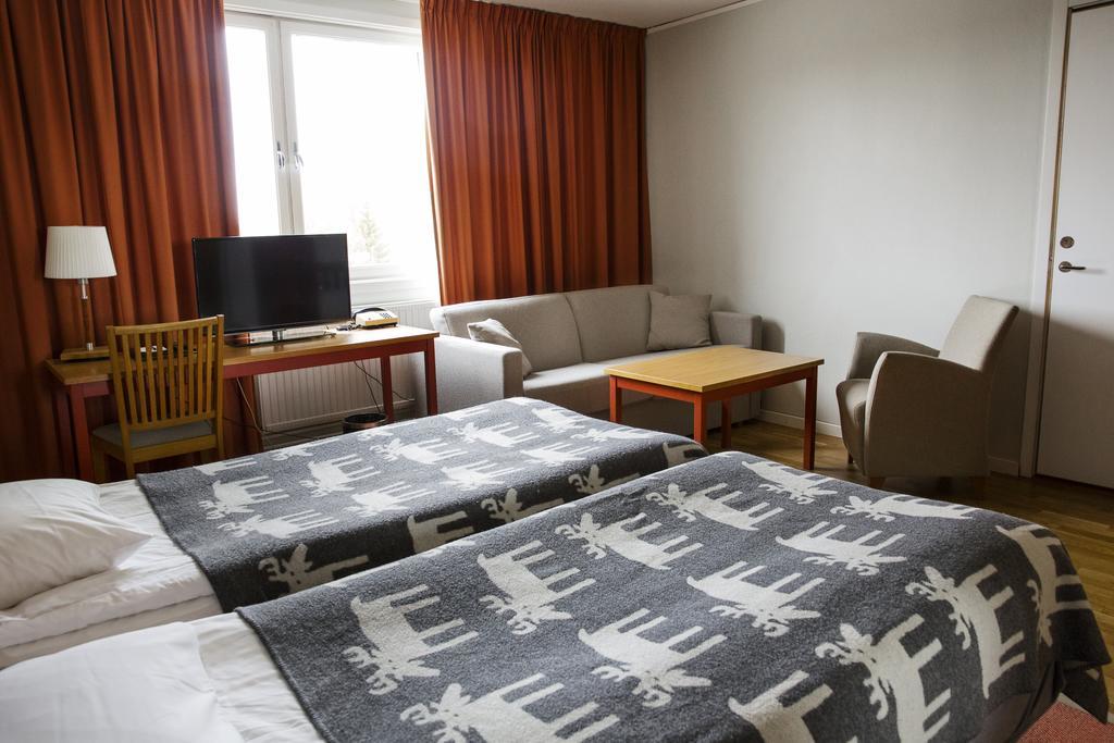 Hotell Kebne Kiruna Δωμάτιο φωτογραφία