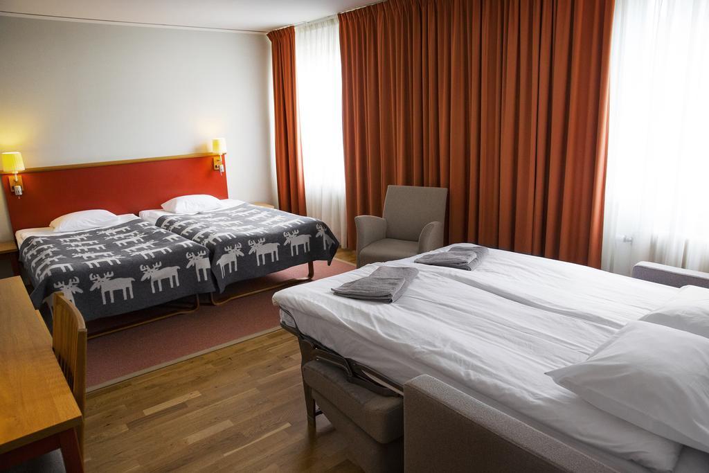 Hotell Kebne Kiruna Δωμάτιο φωτογραφία