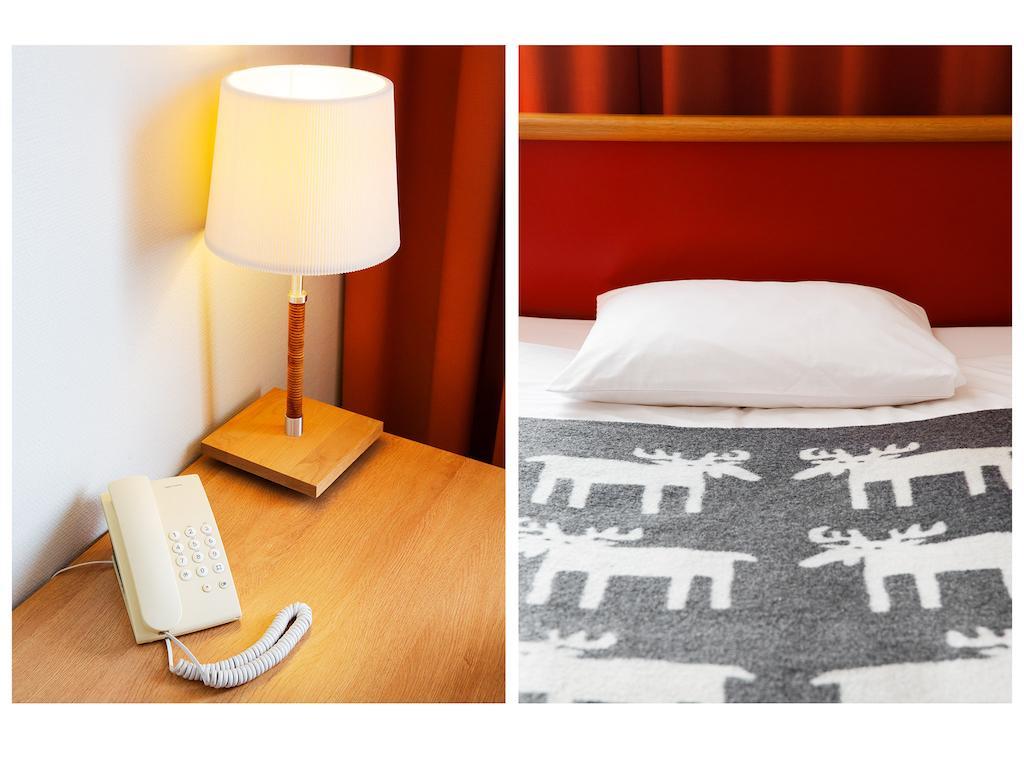 Hotell Kebne Kiruna Δωμάτιο φωτογραφία