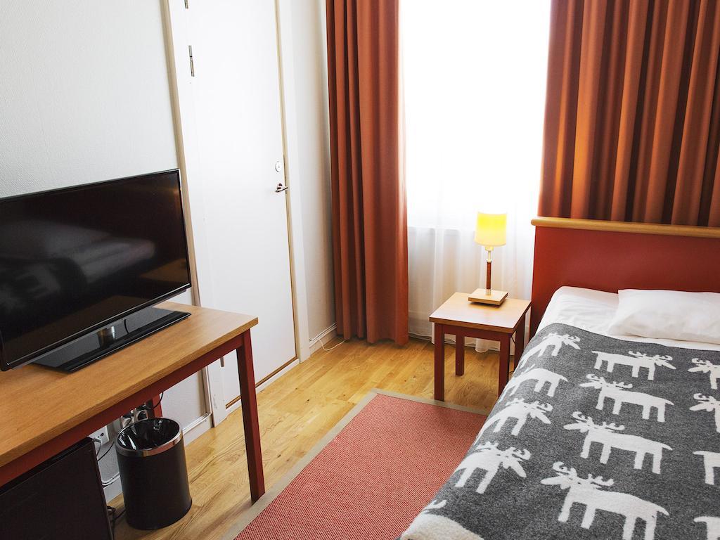 Hotell Kebne Kiruna Δωμάτιο φωτογραφία