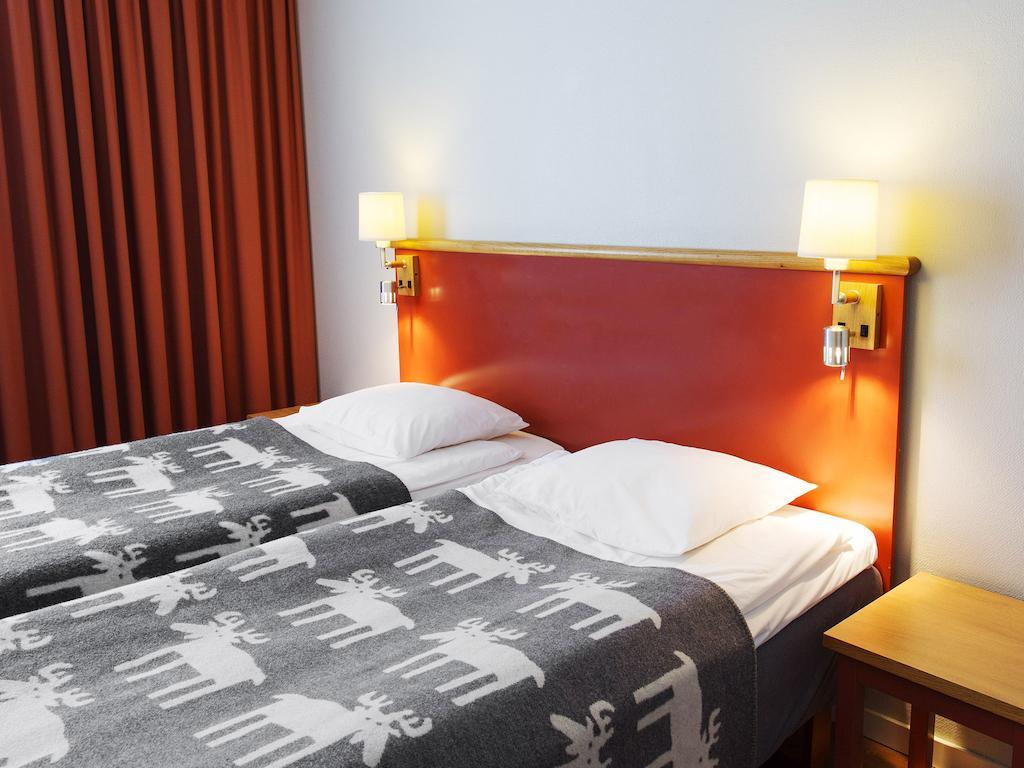 Hotell Kebne Kiruna Δωμάτιο φωτογραφία
