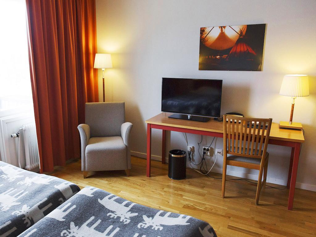 Hotell Kebne Kiruna Δωμάτιο φωτογραφία
