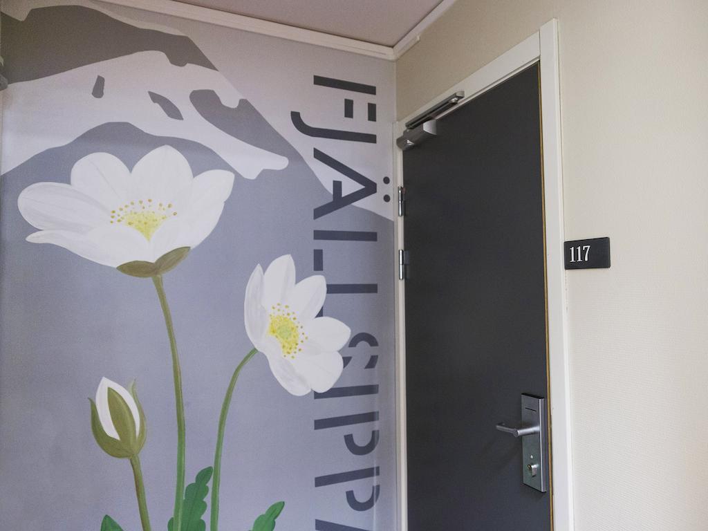 Hotell Kebne Kiruna Εξωτερικό φωτογραφία