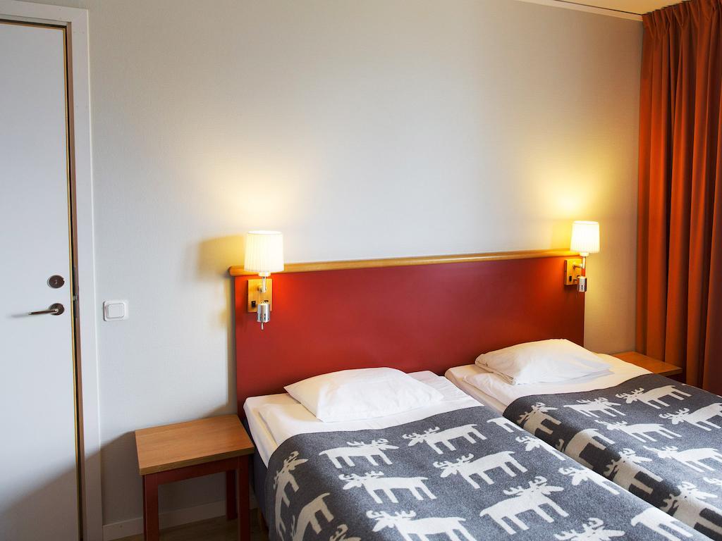 Hotell Kebne Kiruna Δωμάτιο φωτογραφία