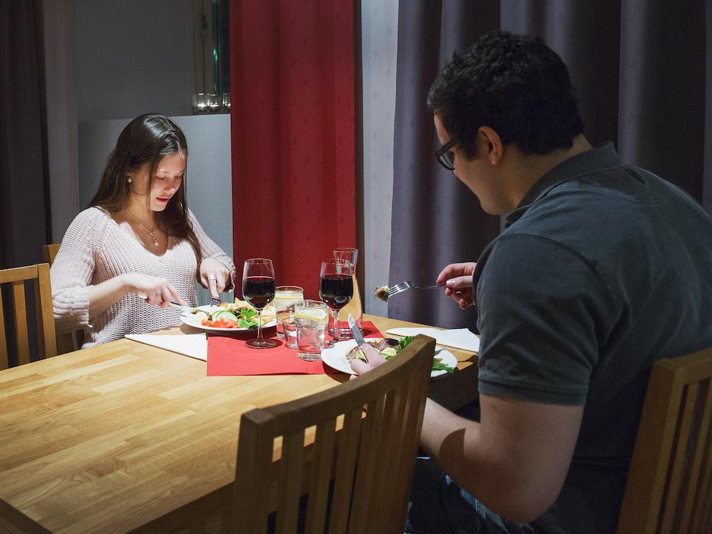 Hotell Kebne Kiruna Εξωτερικό φωτογραφία