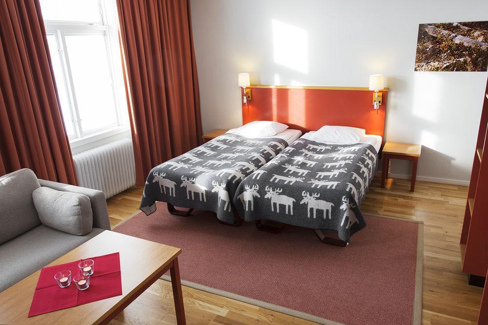 Hotell Kebne Kiruna Εξωτερικό φωτογραφία