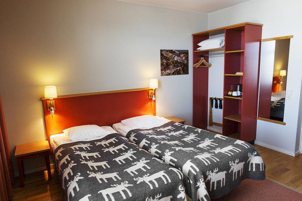 Hotell Kebne Kiruna Εξωτερικό φωτογραφία