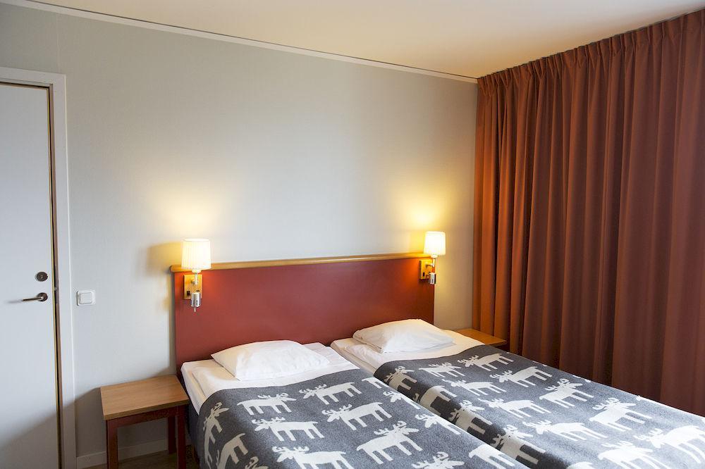Hotell Kebne Kiruna Εξωτερικό φωτογραφία