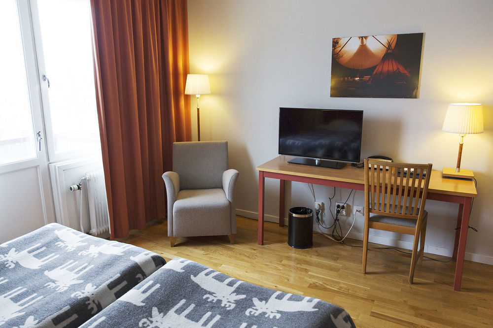 Hotell Kebne Kiruna Εξωτερικό φωτογραφία