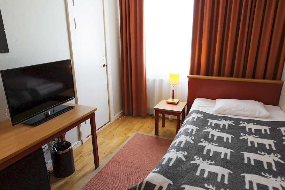 Hotell Kebne Kiruna Εξωτερικό φωτογραφία