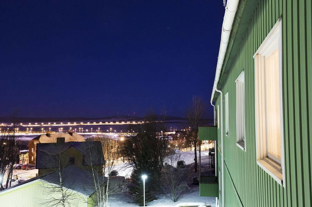 Hotell Kebne Kiruna Εξωτερικό φωτογραφία