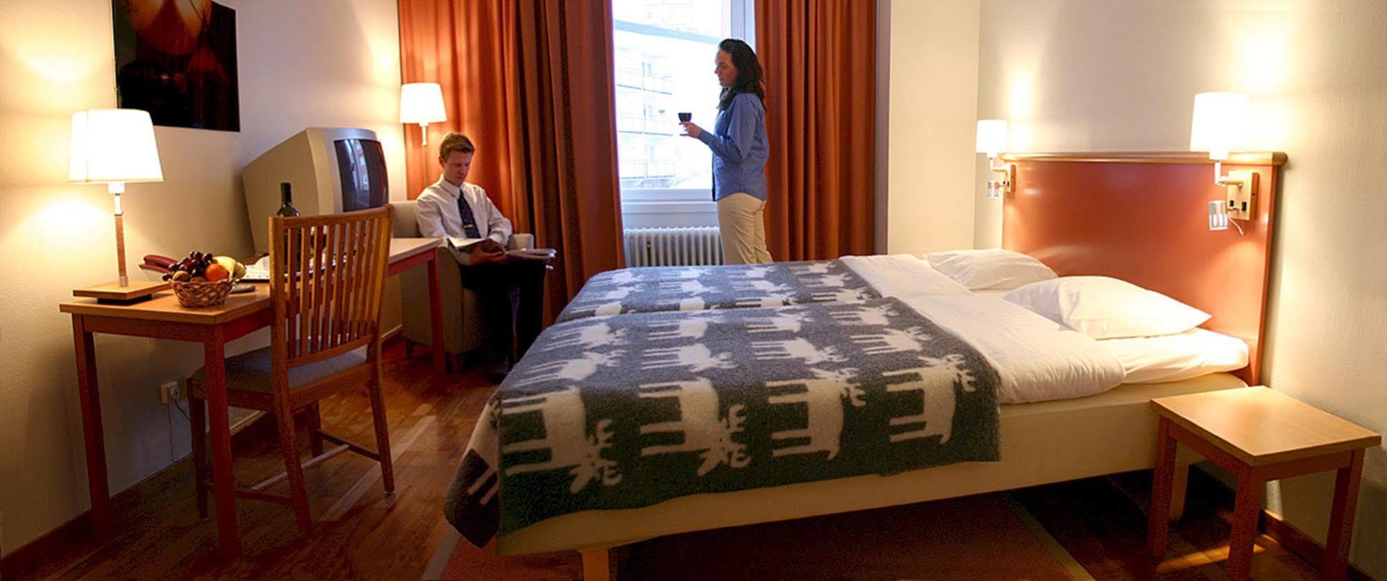 Hotell Kebne Kiruna Εξωτερικό φωτογραφία