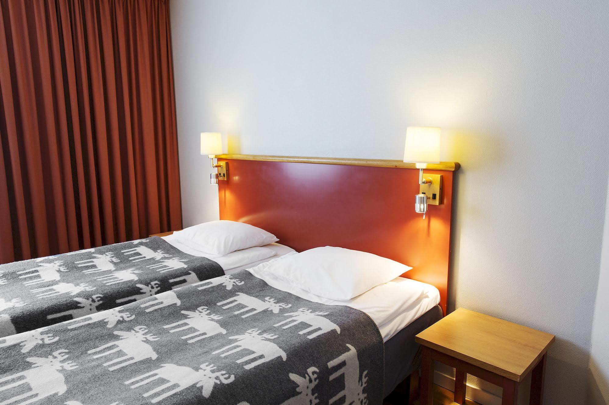 Hotell Kebne Kiruna Εξωτερικό φωτογραφία