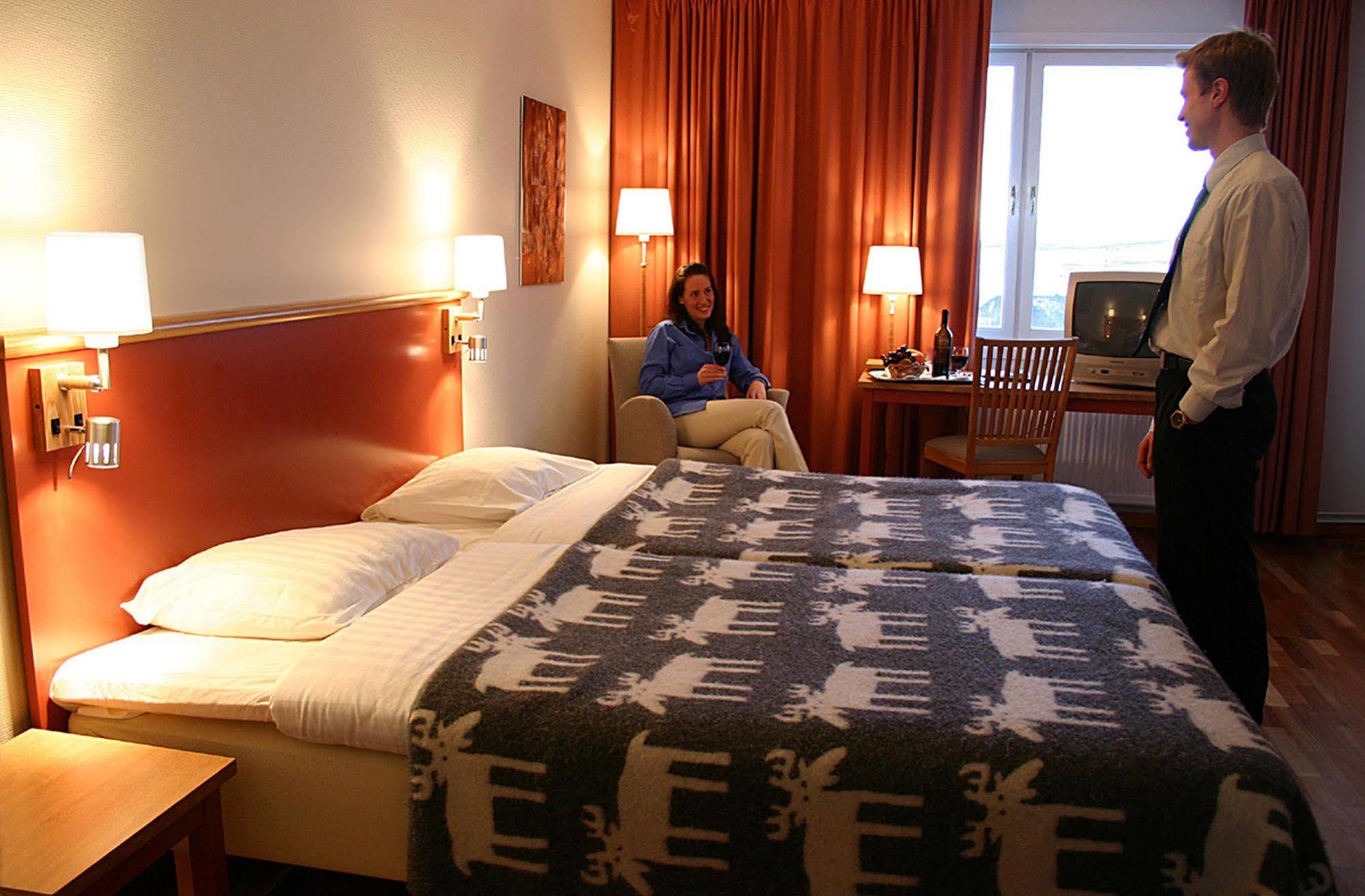 Hotell Kebne Kiruna Εξωτερικό φωτογραφία