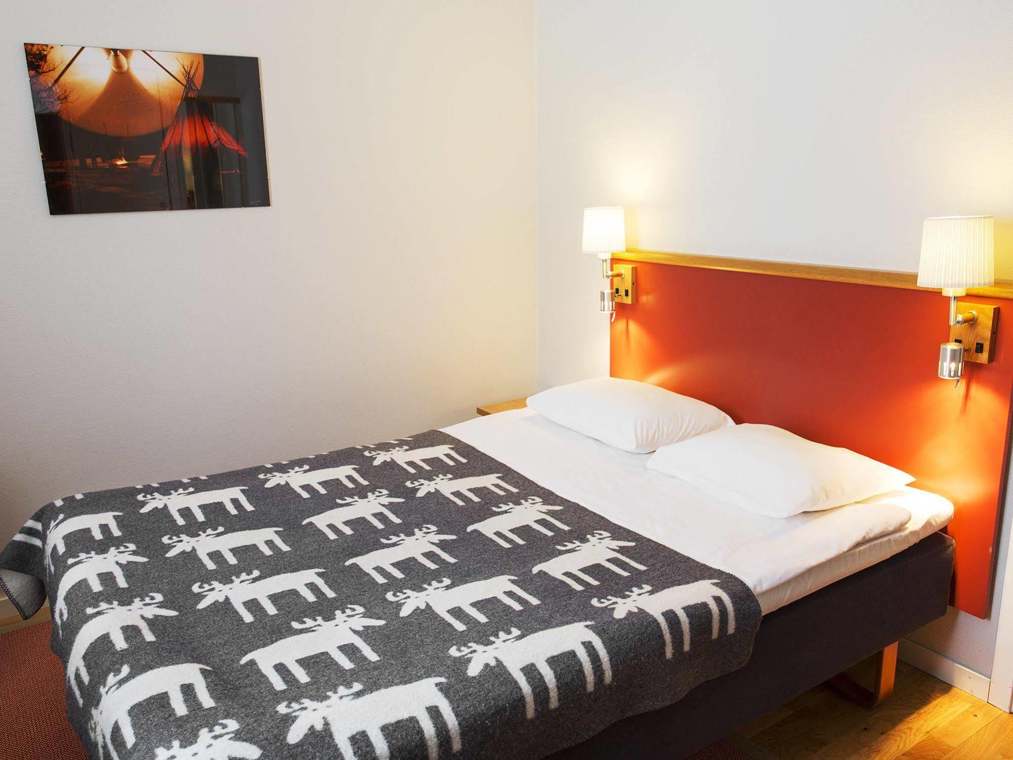 Hotell Kebne Kiruna Εξωτερικό φωτογραφία