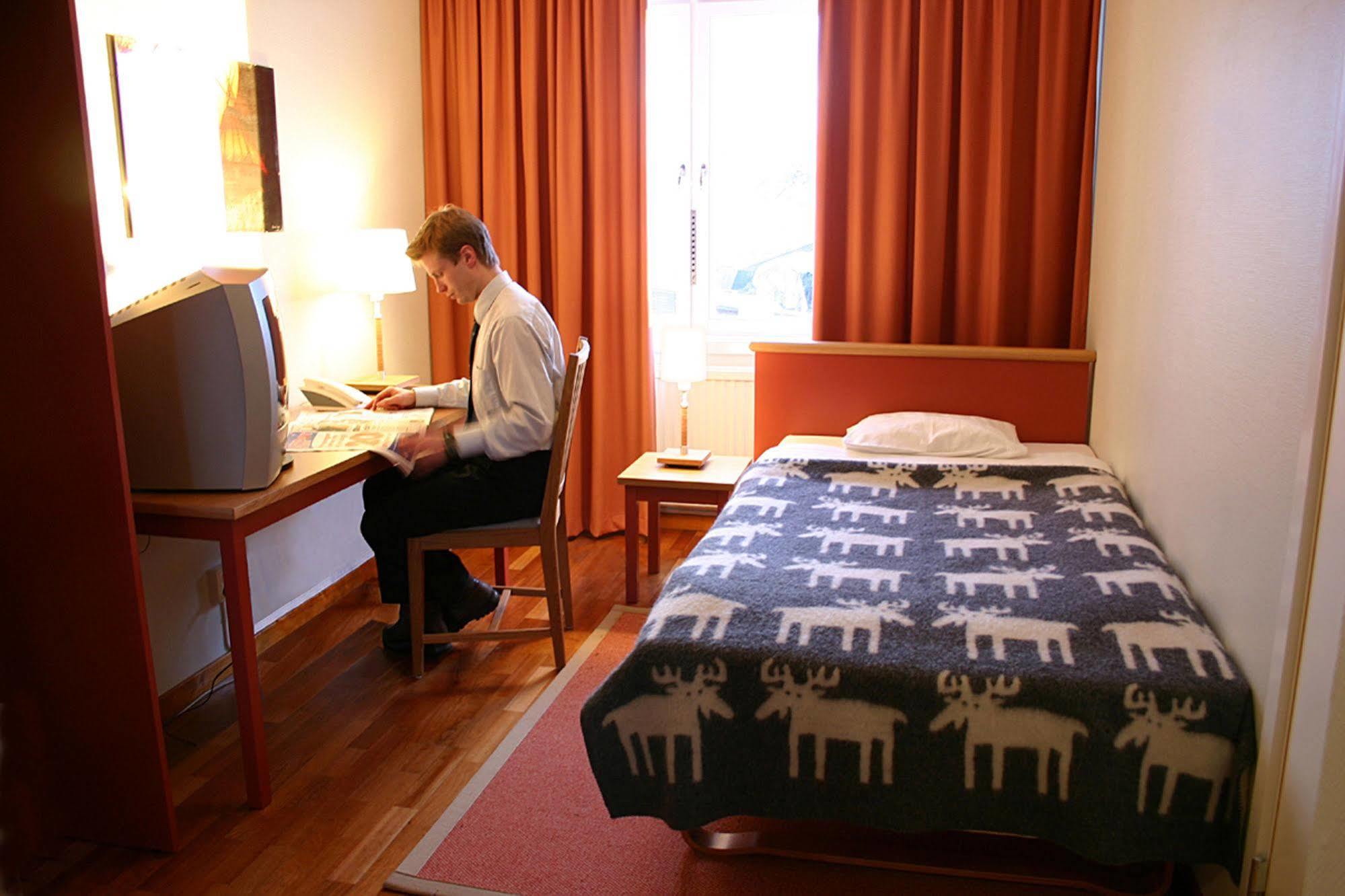 Hotell Kebne Kiruna Εξωτερικό φωτογραφία