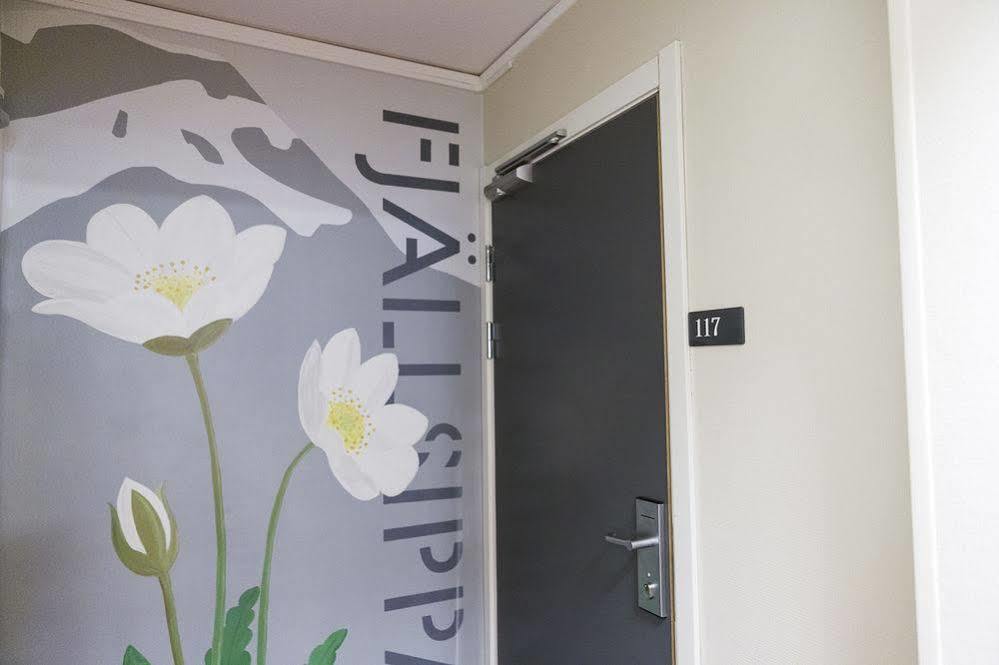 Hotell Kebne Kiruna Εξωτερικό φωτογραφία