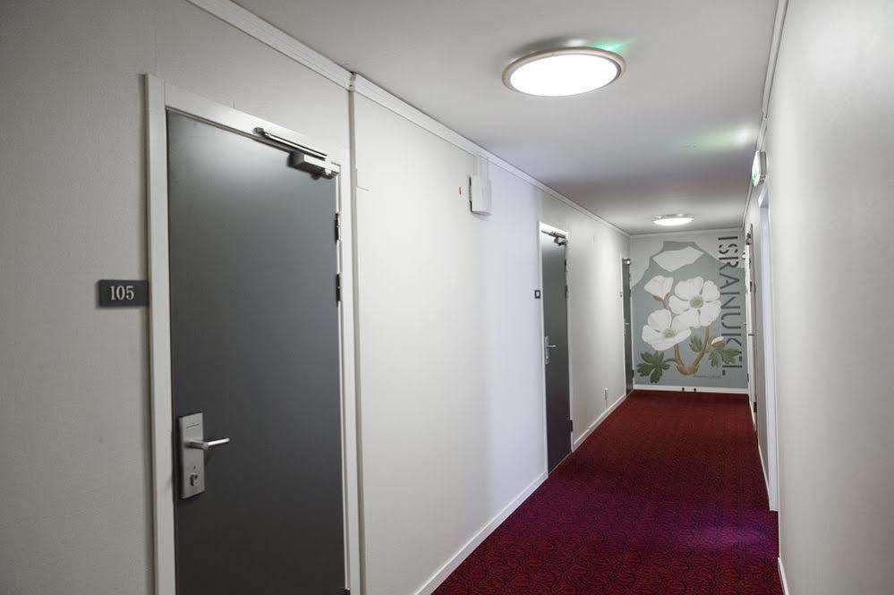 Hotell Kebne Kiruna Εξωτερικό φωτογραφία